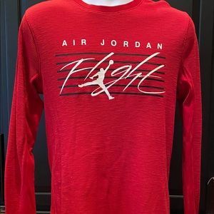 Air Jordan Thermal Shirt